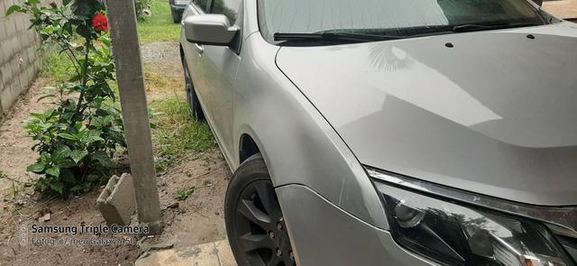 Ford Fusion 2011 AWD 3.0 v6 4x4 + GNV - Foto 3