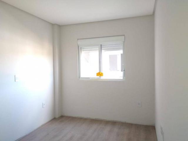 Apartamento com 2 dormitórios para alugar, 62 m² por R$ 945/mês - São Cristóvão - Lajeado/ - Foto 11