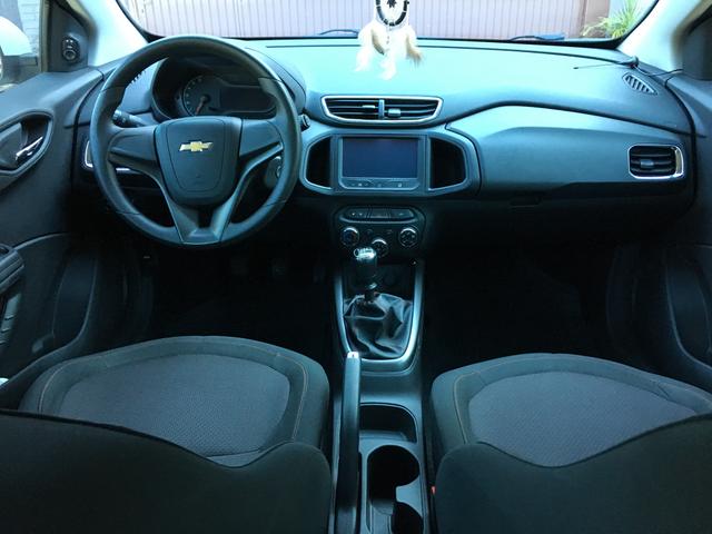 Vendo Chevrolet Onix 1.4 LTZ 2015 Impecável - Foto 12