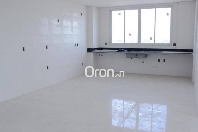Apartamento com 5 dormitórios à venda, 488 m² por R$ 3.300.000,00 - Setor Nova Suiça - Goi - Foto 4