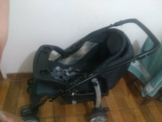 Carrinho de Bebê - Vendo - Foto 2