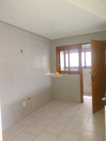 Apartamento com 2 dormitórios para alugar, 70 m² por R$ 800/mês - Alto do Parque - Lajeado - Foto 10
