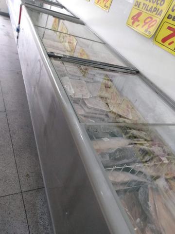 Ilha expositora refrigerada - Foto 3