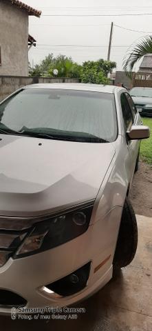 Ford Fusion 2011 AWD 3.0 v6 4x4 + GNV