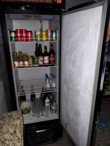 Refrigerador/freezer galopar 220v 440l - Foto 2