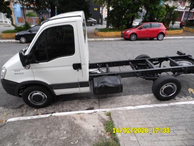 Iveco Camionete 35s14 no Chassi - Foto 8