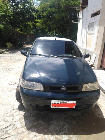 Carro no ponto de andar .tudo funcionando .todo revisado .carro do meu uso - Foto 6