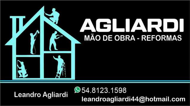 Pedreiro serviço em geral