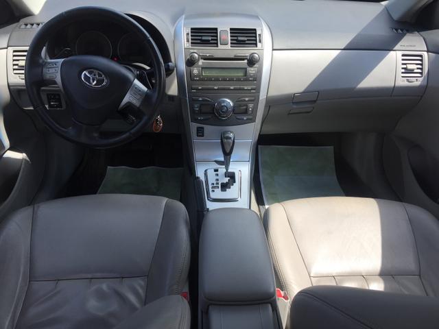 Corolla XEI 2012 - Foto 14