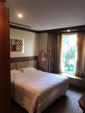 Flat com 1 dormitório à venda, em condomínio fechado em Canela/RS. - Foto 7