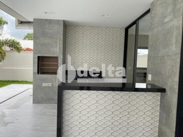 Casa de condomínio à venda com 3 dormitórios em Gávea, Uberlândia cod:33984 - Foto 4