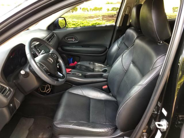 Hr-v ex cvt 2017 única dona 42000 km apenas - Foto 9