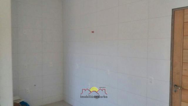 Sobrado Geminado De Esquina Joinville - Foto 15