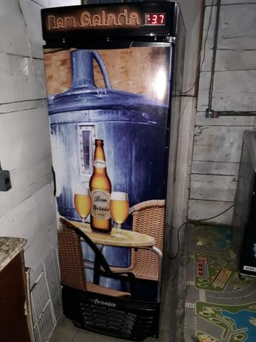 Refrigerador/freezer galopar 220v 440l - Foto 3