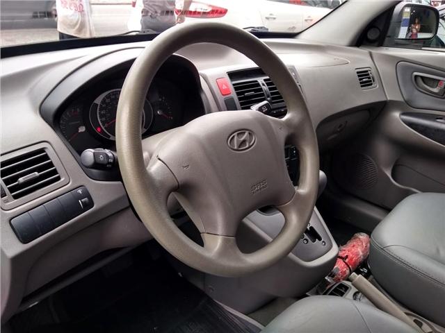 Hyundai Tucson 2.0 mpfi gls 16v 143cv 2wd gasolina 4p automático - Foto 4