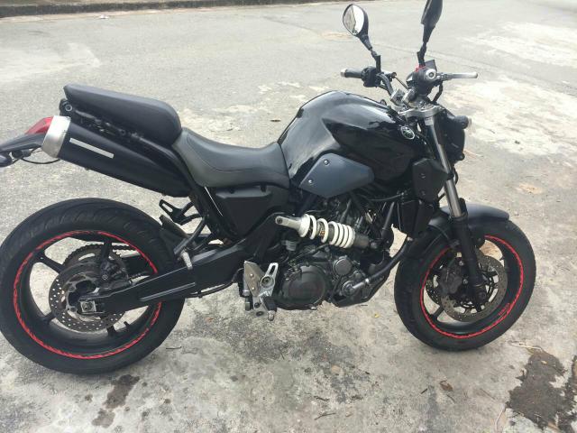 Vendo ou troco MT 03 660 - Foto 5