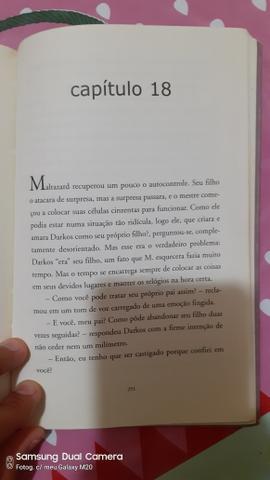 Livro: Arthur e a guerra dos dois mundos - Foto 5
