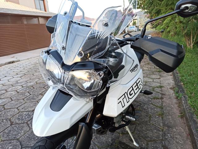 Triumph Tiger xcx 2018 oportunidade ! - Foto 8