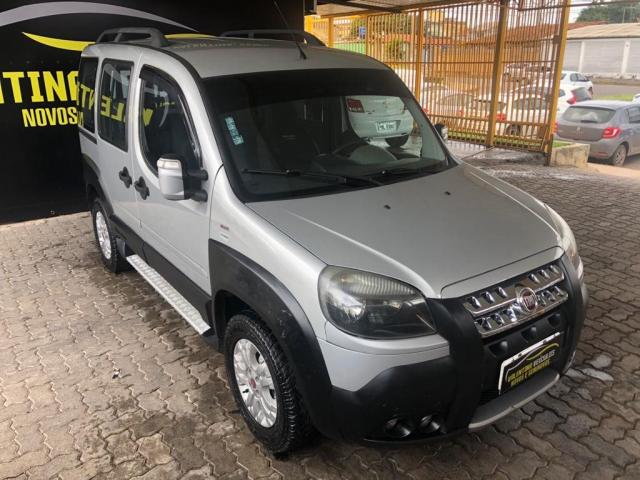 DOBLÒ 2010/2011 1.8 MPI ADVENTURE LOCKER 8V FLEX 4P MANUAL - Foto 15