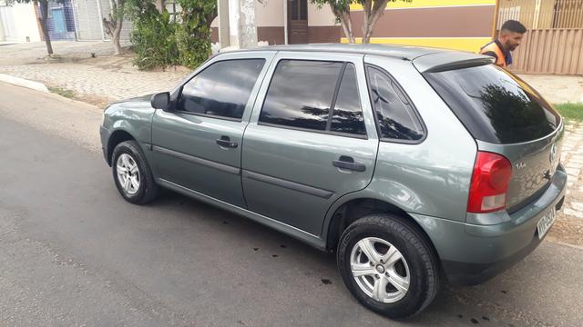 GOL G4 Flex 1.0 8v 2009, com Ar,vidro, trava, alarme e rodão 13.