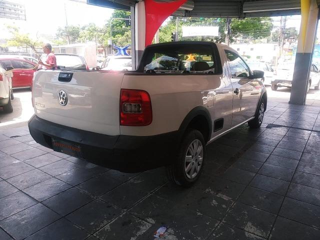 Vw Saveiro 1.6 Completa 2014 - Foto 6