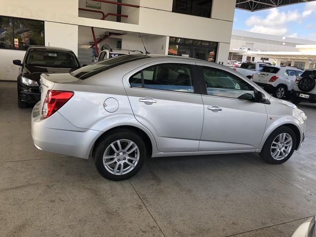 Sonic Sedan 2014 LT 1.6 Automático - Foto 7