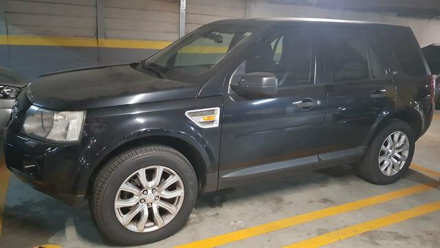 Freelander 2 2007 2008 (blindada) - Foto 8