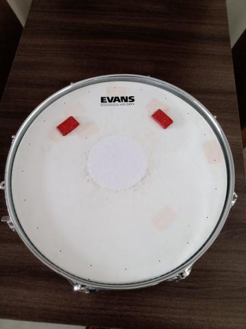 Caixa Bateria Pearl Decade Maple 14x5,5 - Foto 4