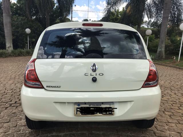 Clio 1.0 16v 2013 - Foto 3