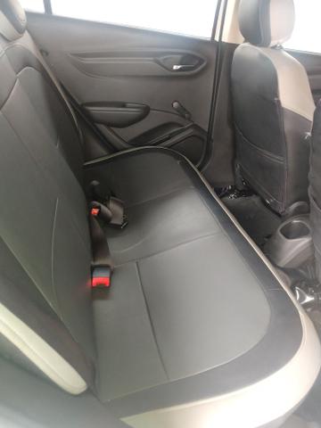 Vendo carro , único dono, banco de couro , completao - Foto 6