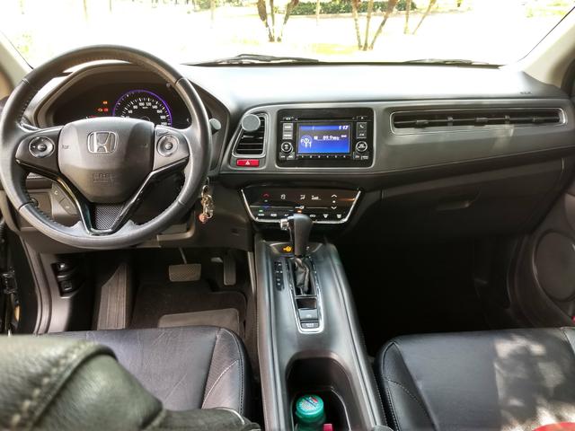 Hr-v ex cvt 2017 única dona 42000 km apenas - Foto 3