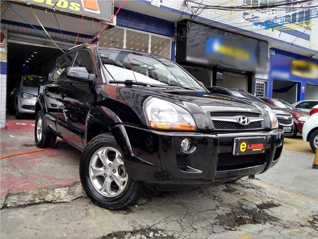 Hyundai Tucson 2.0 mpfi gls 16v 143cv 2wd gasolina 4p automático - Foto 3