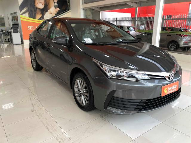 COROLLA 2018/2019 1.8 GLI 16V FLEX 4P AUTOMÁTICO - Foto 2