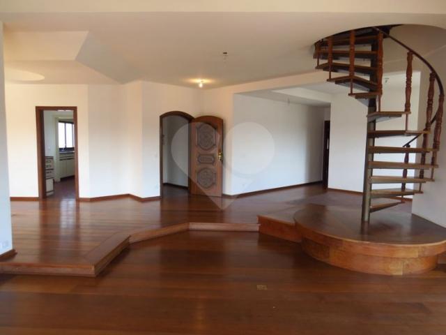 Apartamento à venda com 4 dormitórios em Real parque, São paulo cod:375-IM62579 - Foto 4