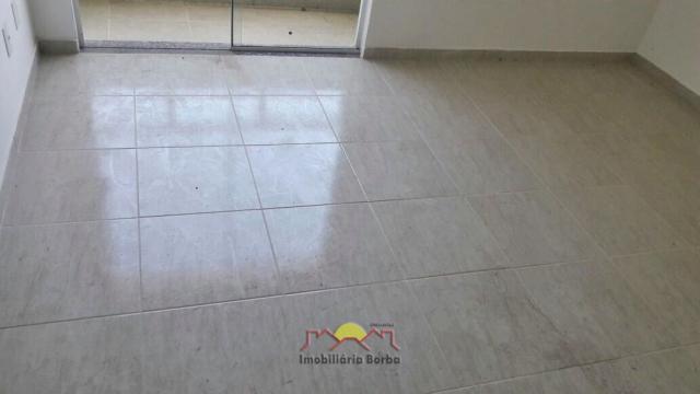 Sobrado Geminado com 2 Quartos e 1 Suíte - Foto 7