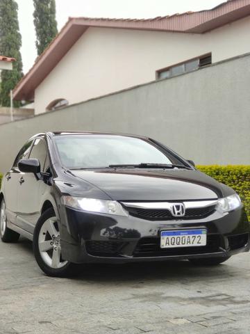 Honda Civic LXS Flex 2009/2009 1.8 Automático