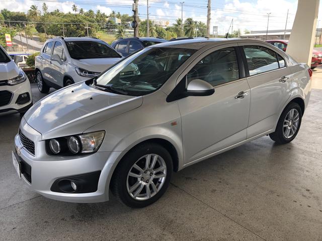 Sonic Sedan 2014 LT 1.6 Automático - Foto 3