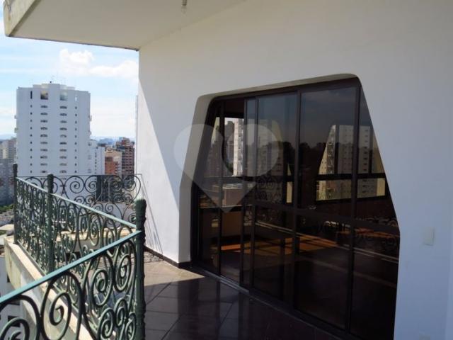 Apartamento à venda com 4 dormitórios em Real parque, São paulo cod:375-IM62579 - Foto 6