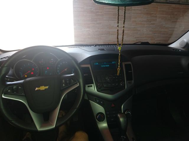 Cruze sport6 1.8 flex LT 2013 - Foto 5