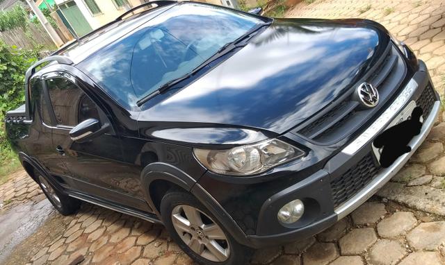 Vendo ou troco saveiro Cross 2012