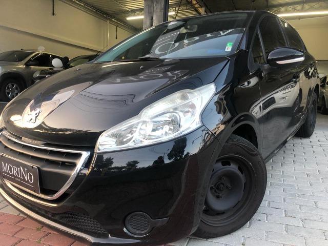 Peugeot 208 active 1.5 - completo - financiamento até sem entrada - *