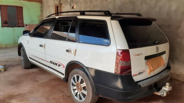 Volkswagen Parati - Foto 10