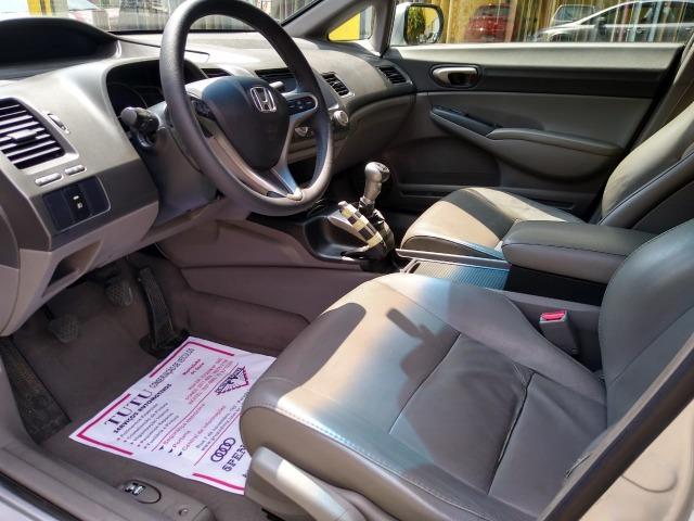 Honda Civic LXL 1.8 Flex Manual - Foto 11