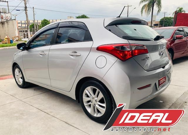Hyundai HB20 Premium 1.6 Flex 16V Mec. - Foto 7