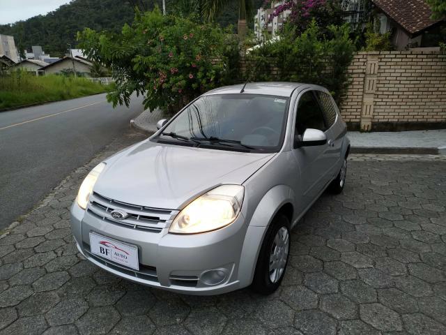 Baixou!! Lindo Ford Ka Class 1.0 8v ano 2010 completo apenas 85 mil km - Foto 4