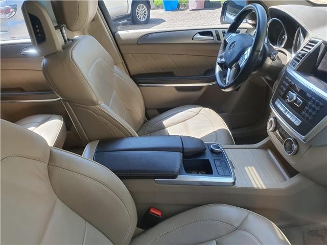 Mercedes-benz Gl 500 4.7 v8 4x4 gasolina 4p automático - Foto 7