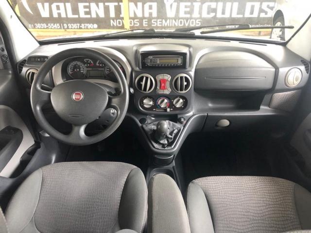 DOBLÒ 2010/2011 1.8 MPI ADVENTURE LOCKER 8V FLEX 4P MANUAL - Foto 11