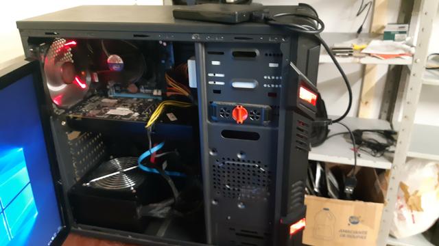 Computador Gamer Só Venda C/ Garantia - Foto 5