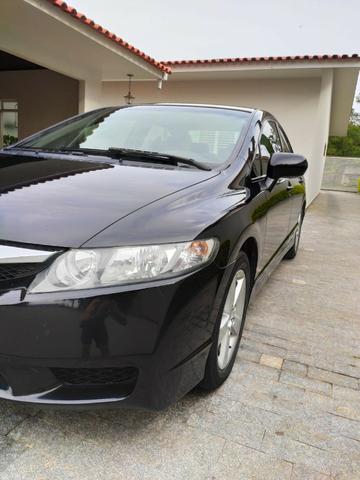 Honda Civic LXS Flex 2009/2009 1.8 Automático - Foto 4