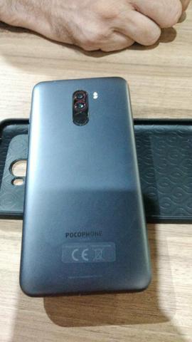Pocofon 128g semi novo - Foto 2